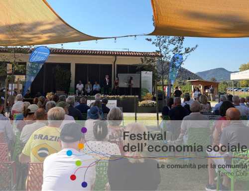 Festival dell’economia sociale: il festival della comunità
